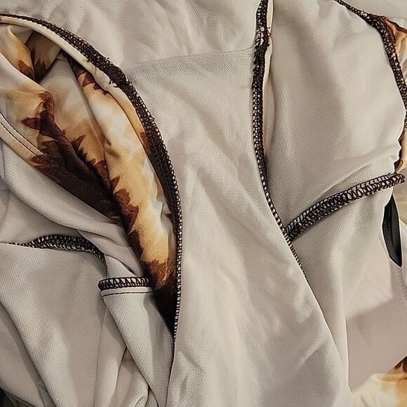 BRAND NEW A.N.A NEW APPROACH TIE-DYE ONE PIECE WOMEN"S SWIMSUITS - Picture 15 of 16